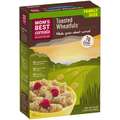 Malt O Meal Mom's Best Cereals Family Size Toasted Wheatfuls Cereal 24 oz., PK12 06103